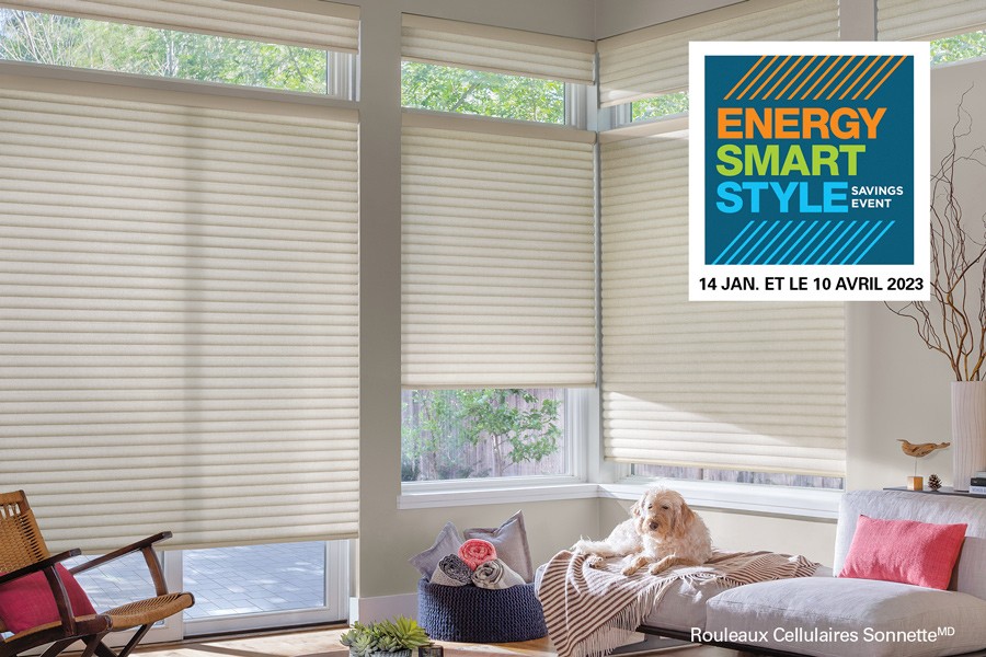 2021 Promotion Hunter Douglas